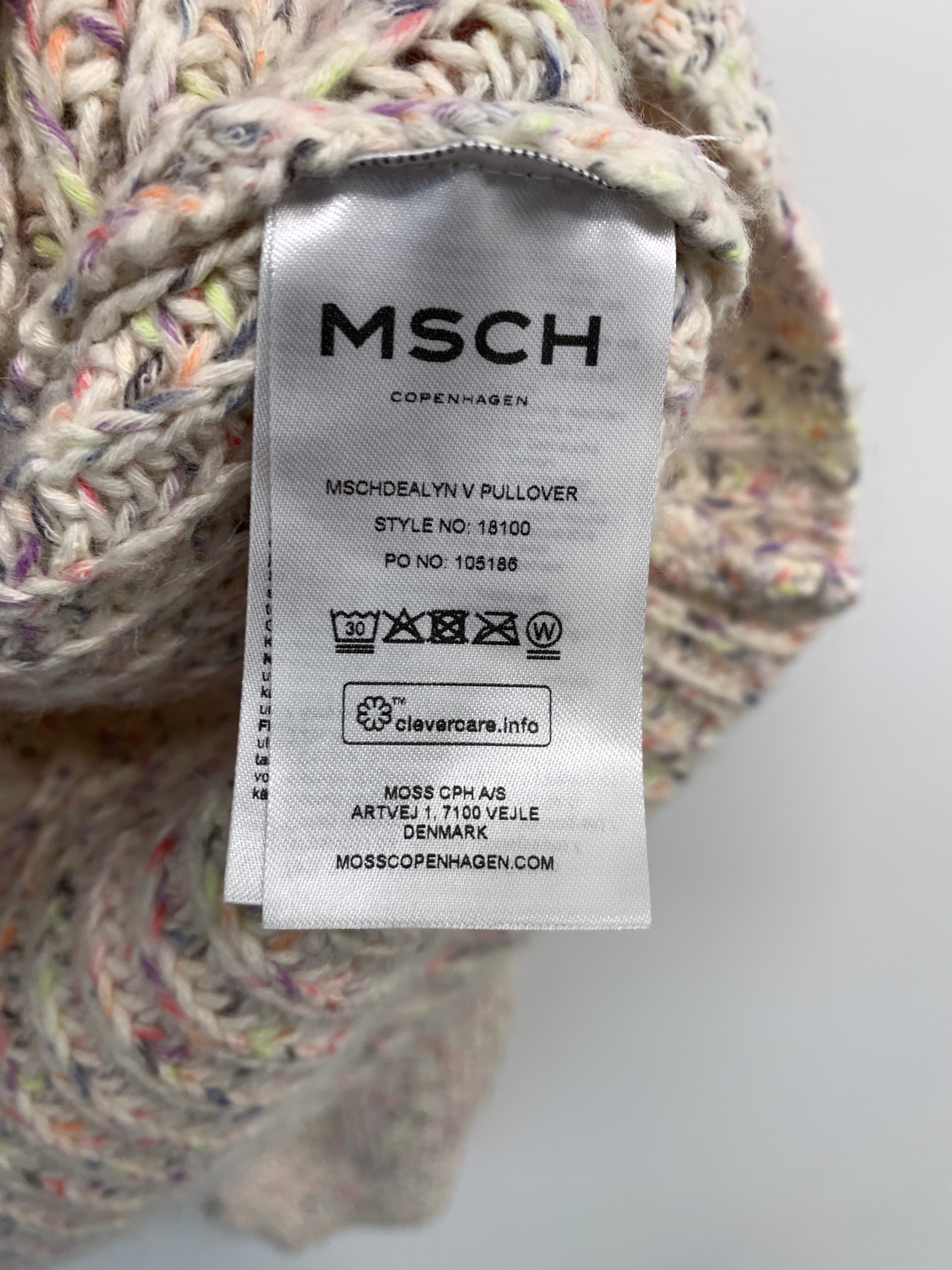 Moss Copenhagen Strik